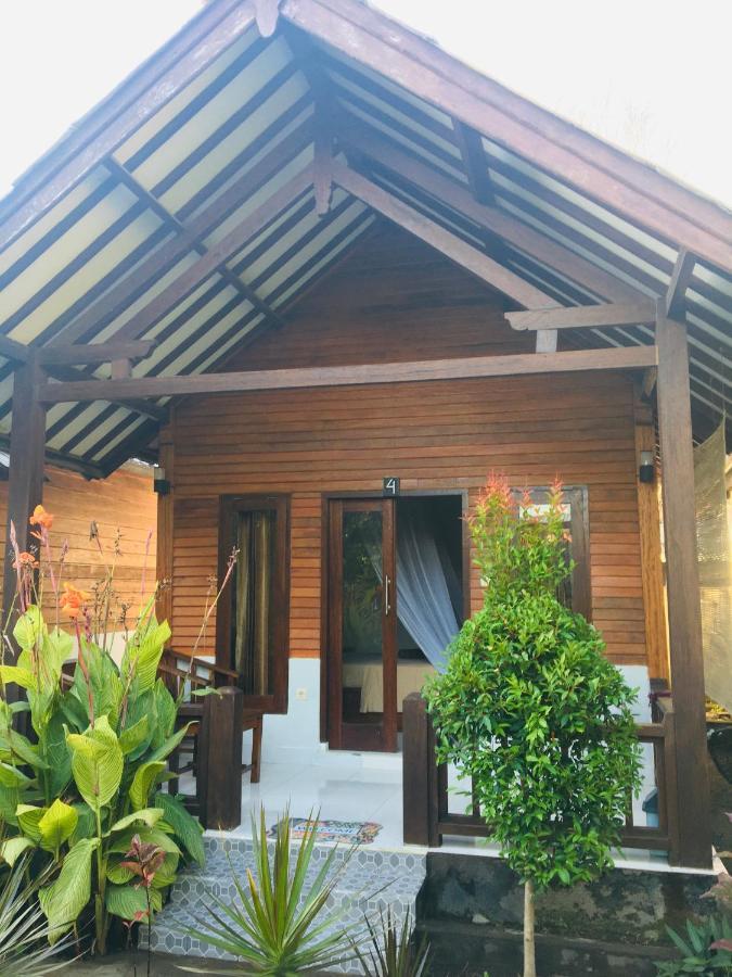 Puring Bungalows ギリ・アイル エクステリア 写真