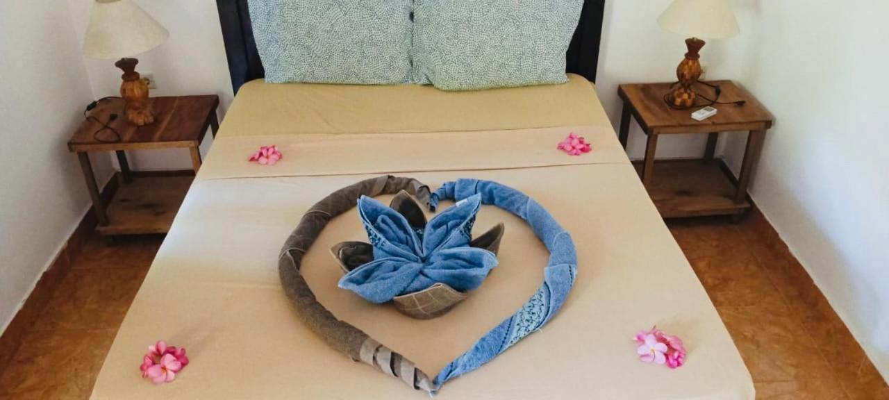 Puring Bungalows ギリ・アイル エクステリア 写真