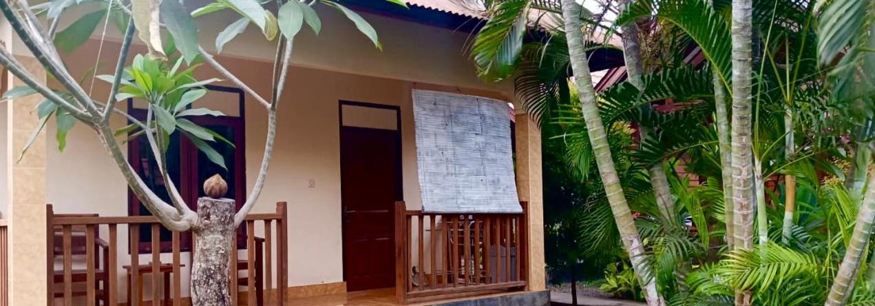 Puring Bungalows ギリ・アイル エクステリア 写真