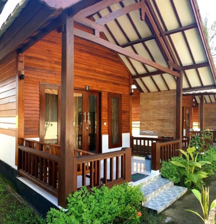 Puring Bungalows ギリ・アイル エクステリア 写真